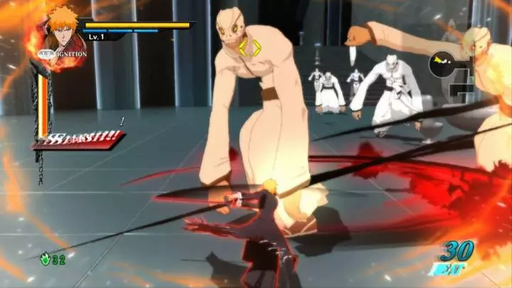 Bleach Soul Resurrection - PS3