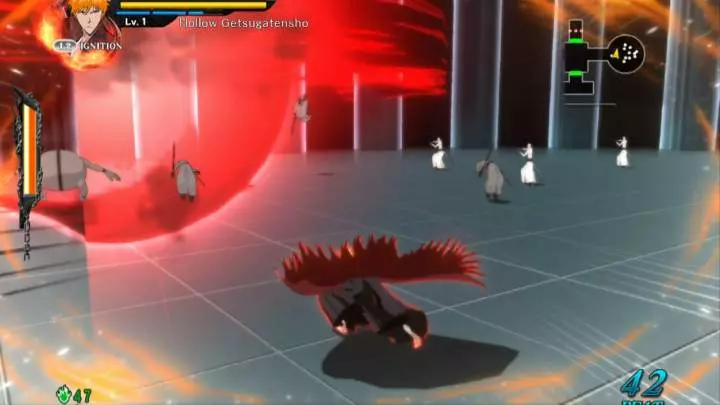 Bleach Soul Resurrection