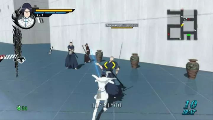 Bleach: Soul Resurrection