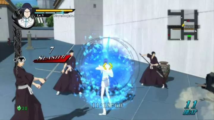 Bleach Soul Resurrection - PS3