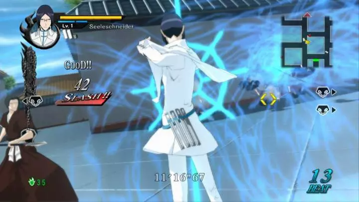 Bleach Soul Resurrection