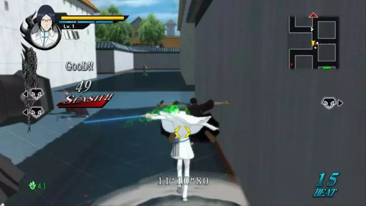 Bleach: Soul Resurrection