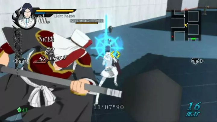 Bleach Soul Resurrection - PS3