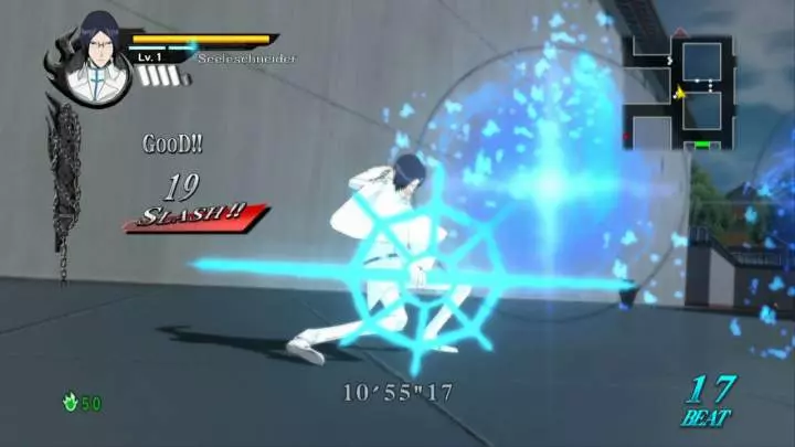 Bleach Soul Resurrection