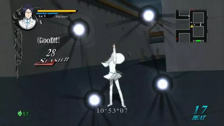 Bleach Soul Resurrection