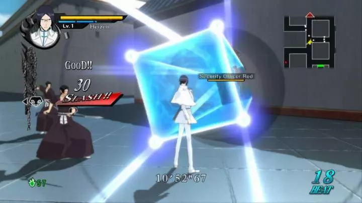 Bleach: Soul Resurrection