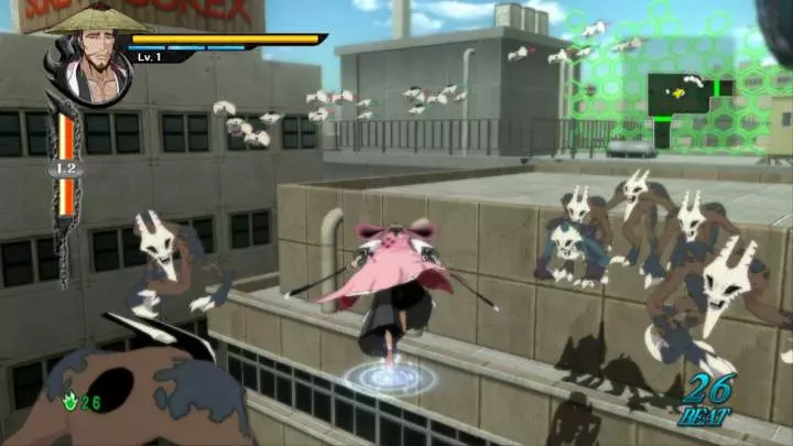 Bleach Soul Resurrection - PS3