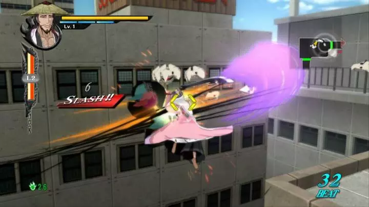 Bleach Soul Resurrection