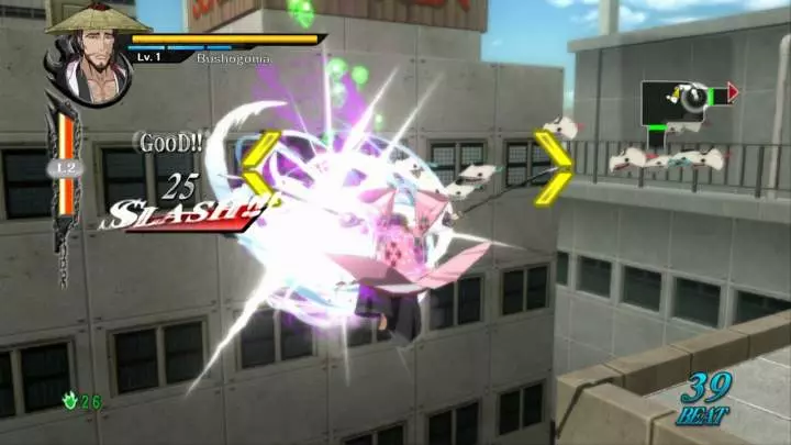 Bleach Soul Resurrection