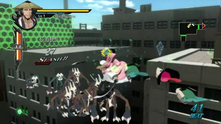 Bleach: Soul Resurrection