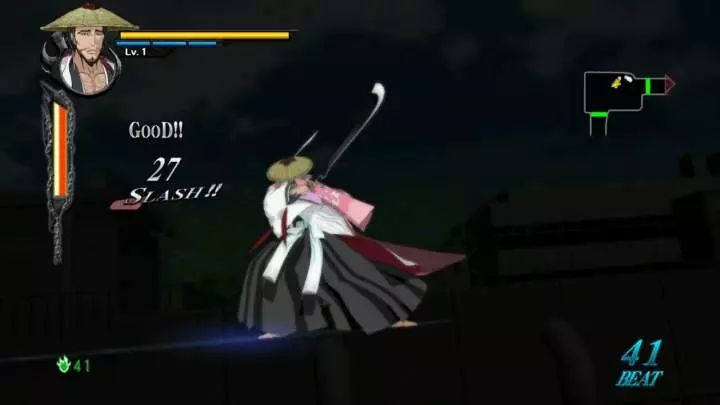 Bleach Soul Resurrection - PS3