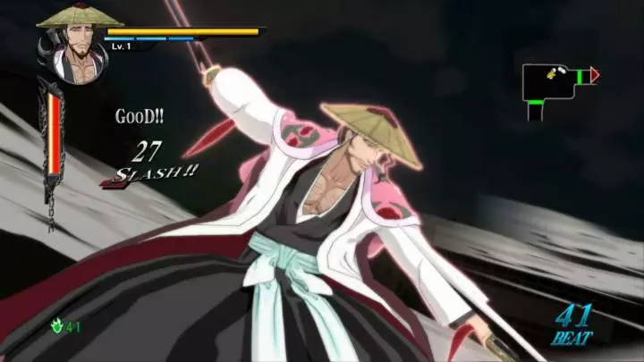 Bleach Soul Resurrection