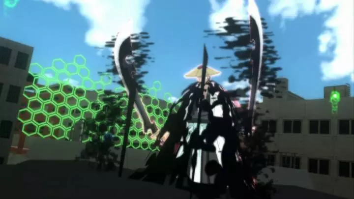 Bleach Soul Resurrection