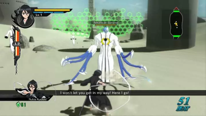 Bleach Soul Resurrection - PS3