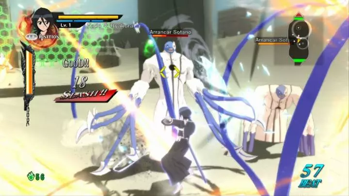 Bleach: Soul Resurrection