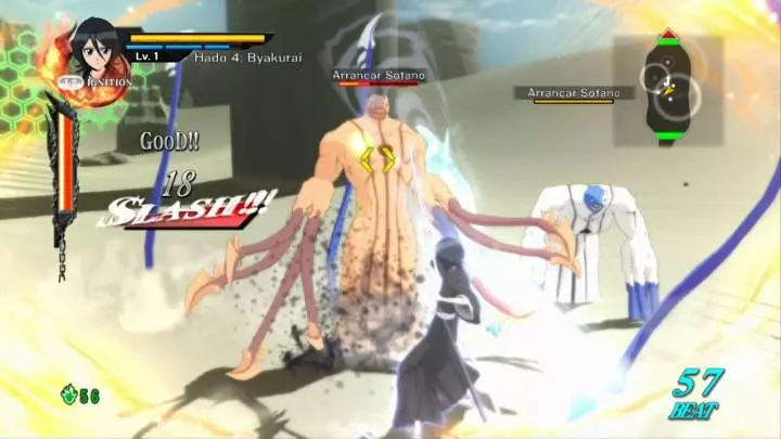 Bleach Soul Resurrection - PS3