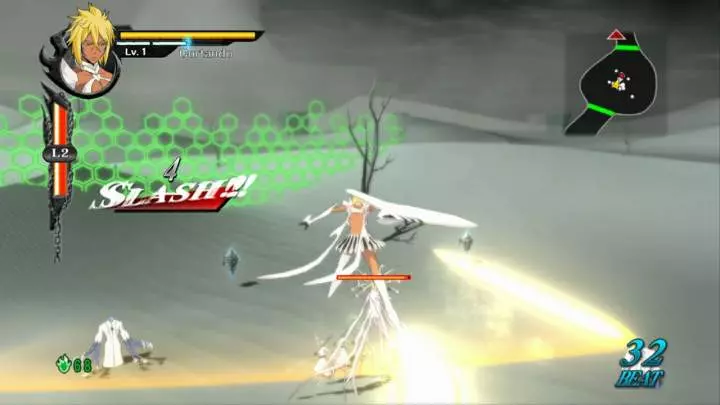 Bleach Soul Resurrection