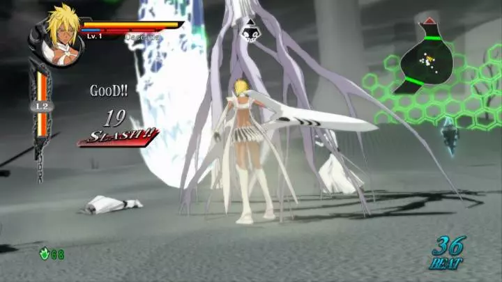 Bleach Soul Resurrection