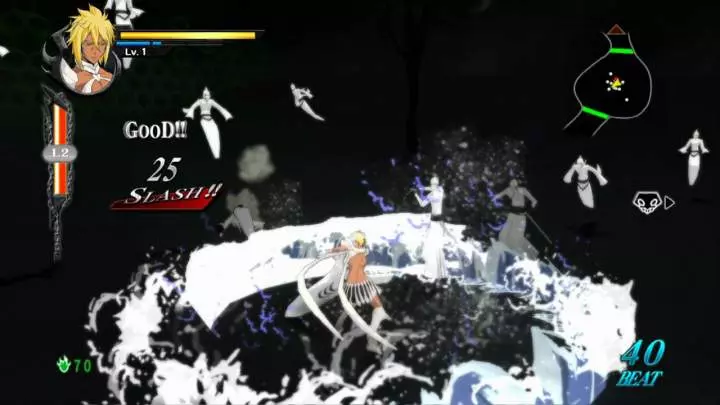 Bleach Soul Resurrection