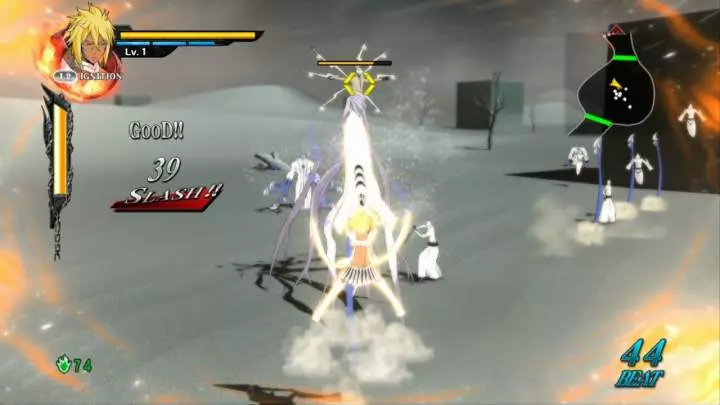 Bleach Soul Resurrection - PS3