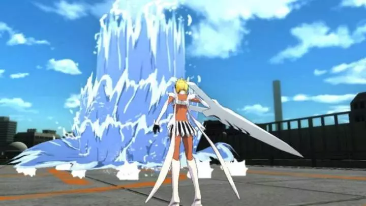 Bleach Soul Resurrection - PS3