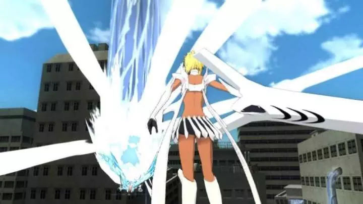 Bleach Soul Resurrection