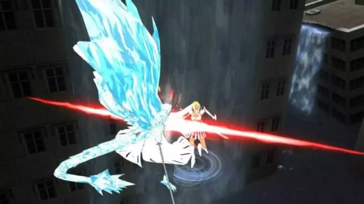 Bleach Soul Resurrection