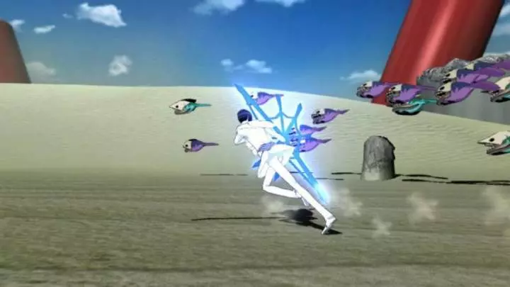 Bleach Soul Resurrection - PS3