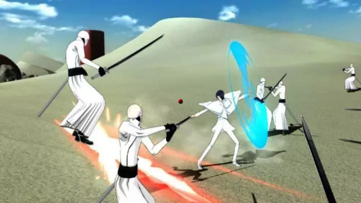 Bleach Soul Resurrection