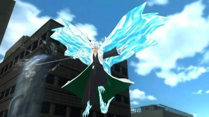 Bleach Soul Resurrection