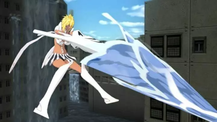 Bleach Soul Resurrection