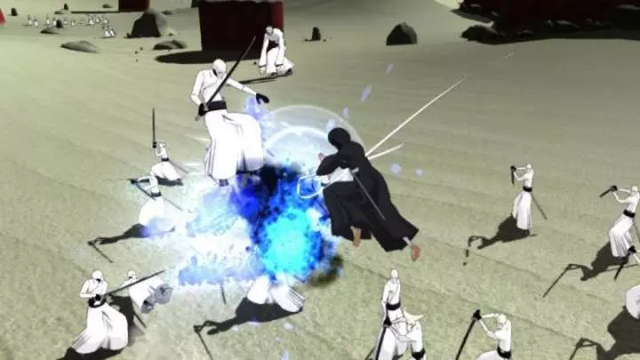 Bleach Soul Resurrection