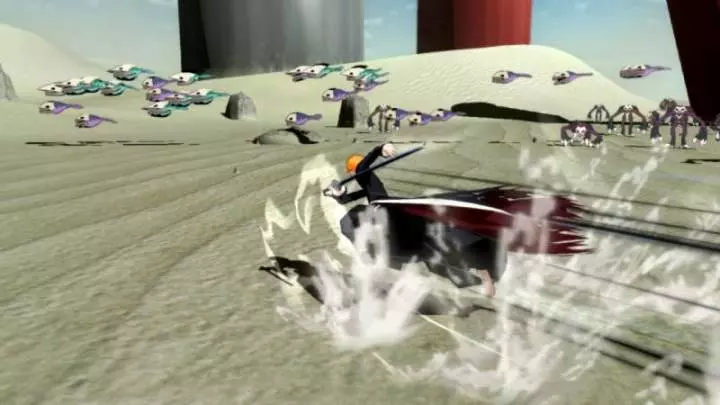 Bleach Soul Resurrection - PS3