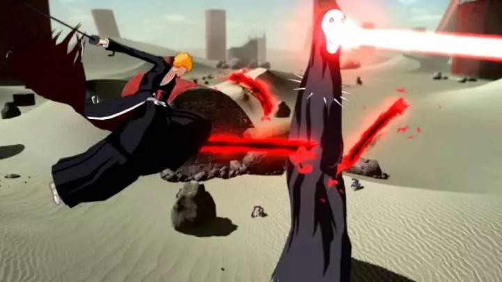 Bleach Soul Resurrection