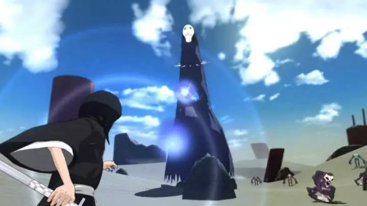 Bleach Soul Resurrection