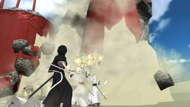 Bleach: Soul Resurrection