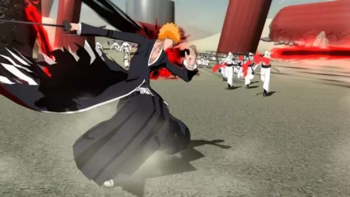 Bleach Soul Resurrection - PS3