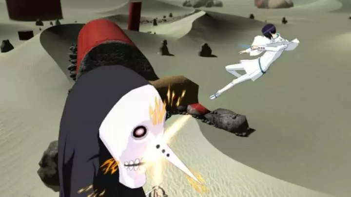 Bleach Soul Resurrection