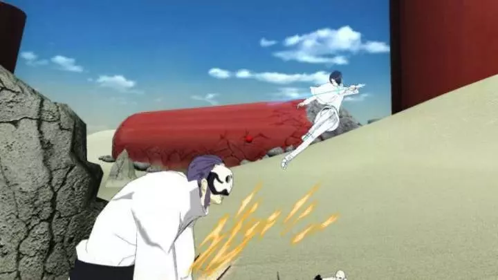 Bleach Soul Resurrection - PS3