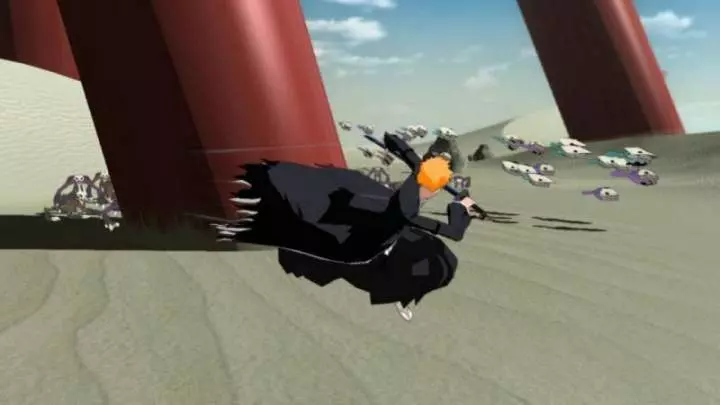 Bleach Soul Resurrection