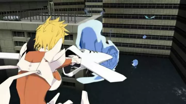 Bleach Soul Resurrection