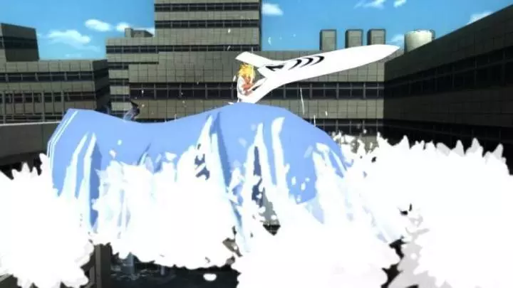 Bleach Soul Resurrection - PS3