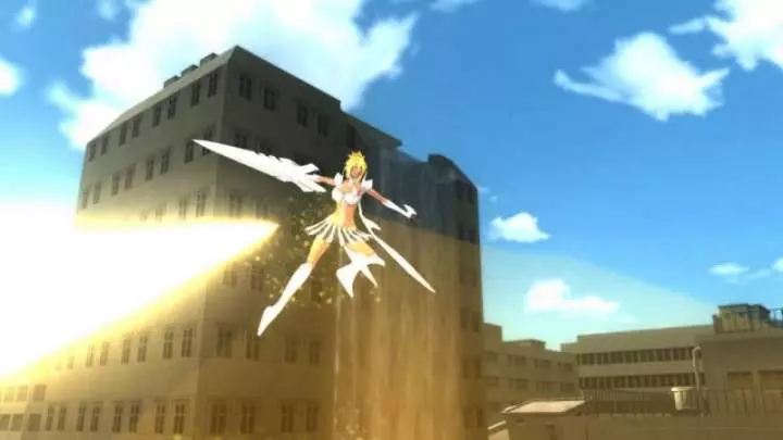 Bleach Soul Resurrection