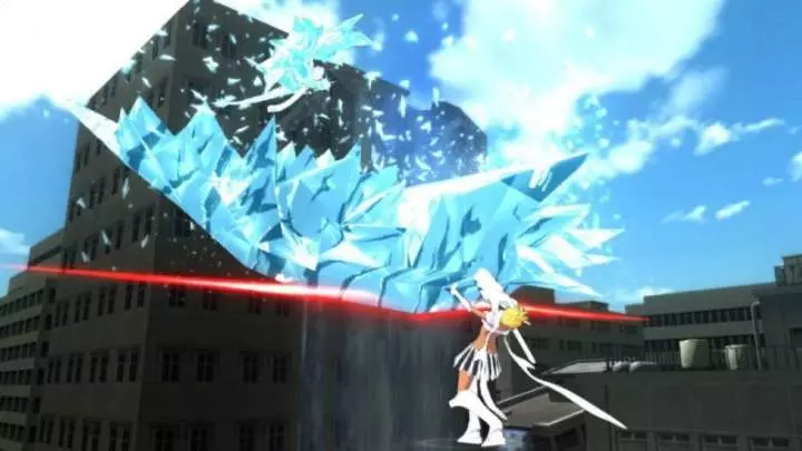 Bleach Soul Resurrection