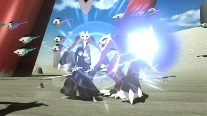 Bleach Soul Resurrection - PS3