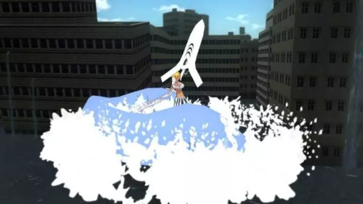 Bleach Soul Resurrection