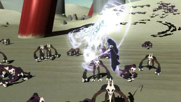 Bleach Soul Resurrection - PS3