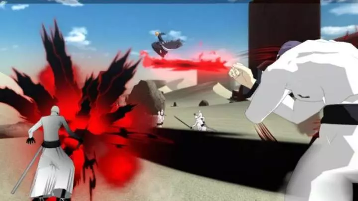 Bleach Soul Resurrection