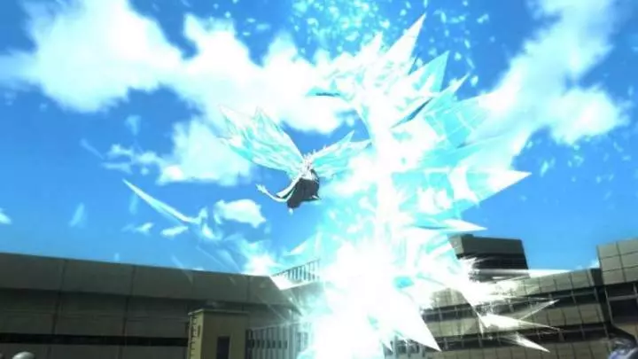 Bleach Soul Resurrection