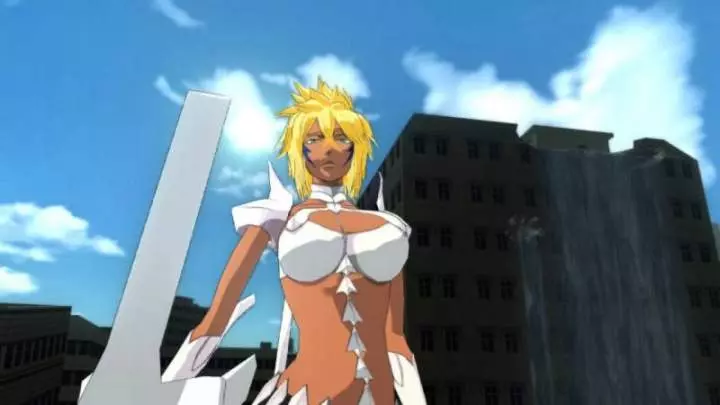 Bleach Soul Resurrection - PS3